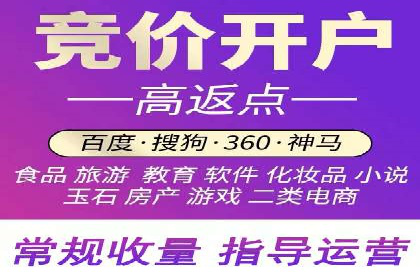某某sem代运营推广公司助力中小企业网络营销